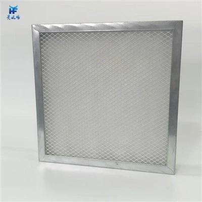Sklolaminátové HVAC filtry